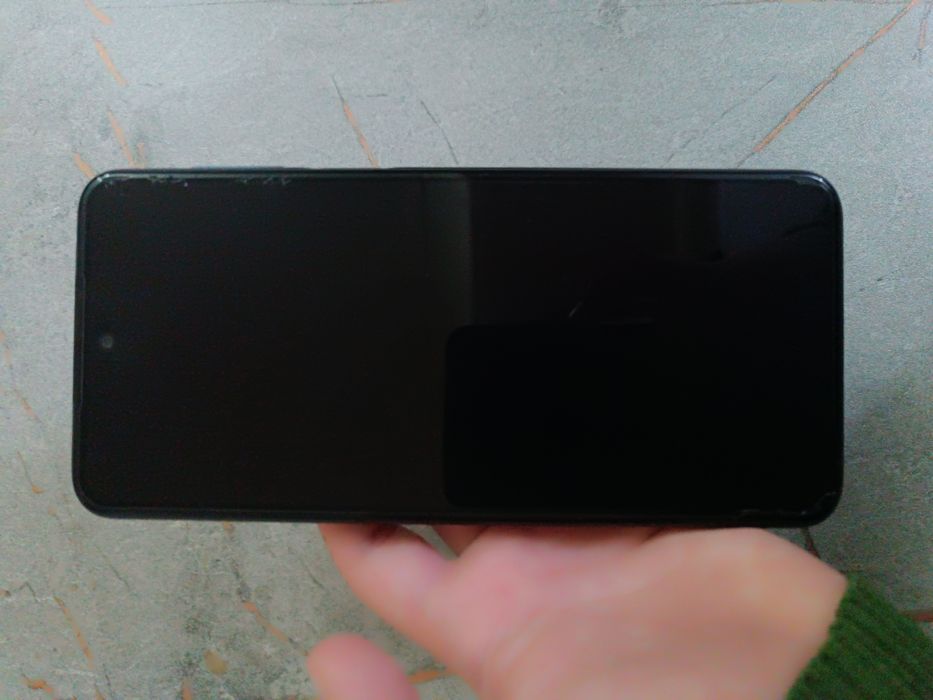 Redmi note 9 s 64gb karobka yoʻq