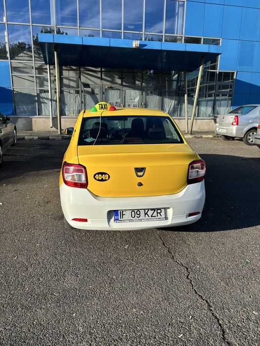 DACIA Logan 2014 — imagine 4
