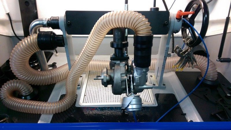 Turbina Turbosuflanta Utilaje Agricole Case John Deere Deutz Steyr