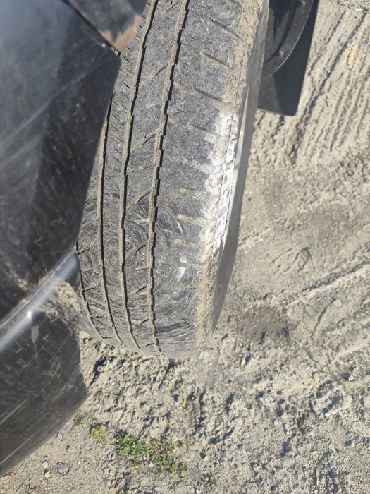 Джанти с гуми -Nissan Navara ADVENTURE -2.5dci-174кс-2006г