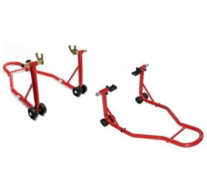 Стойки за мотор 2бр/к-т