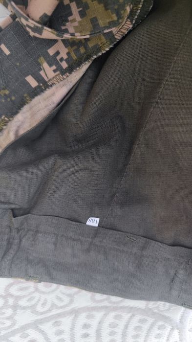 Камуфляж летний матрица