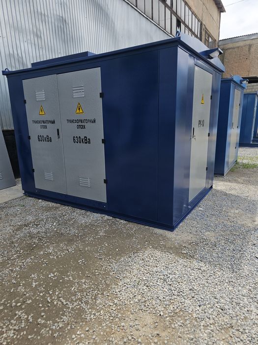 Трансформаторы с гарантией  на 2года ТМГ ТМН ТМ