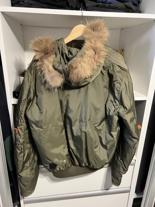 Vand geaca Parajumpers Bromfield