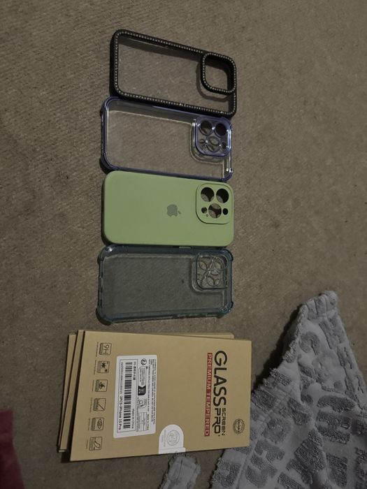 Калъфи и протектори за Iphone 15 pro