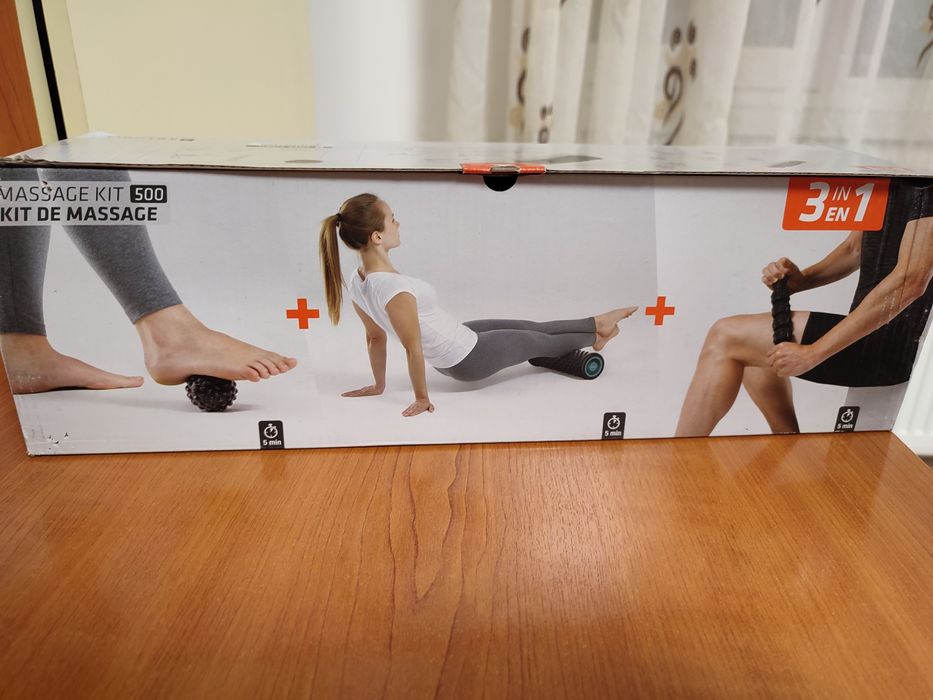 Kituri masaj cu 3 piese - cadouu perfect de sărbători