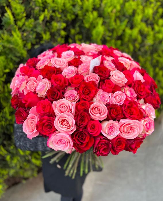 Букет от рози, Букет от лалета, Доставка на ЖИВИ цветя в цялата страна