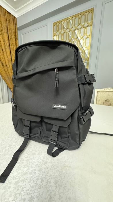 Рюкзак.         .