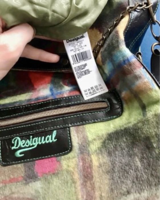 Geanta desigual