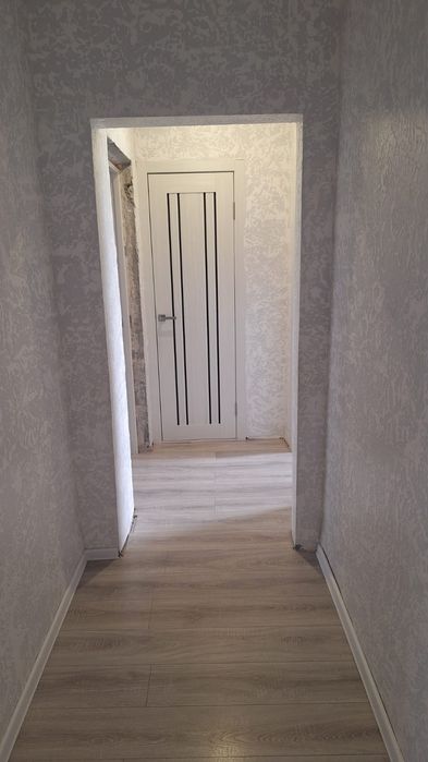 4 комн, 82м2,7/9,Ауезова 53а, к4