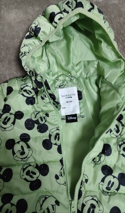 Geaca Disney Mickey , mãrimea 86