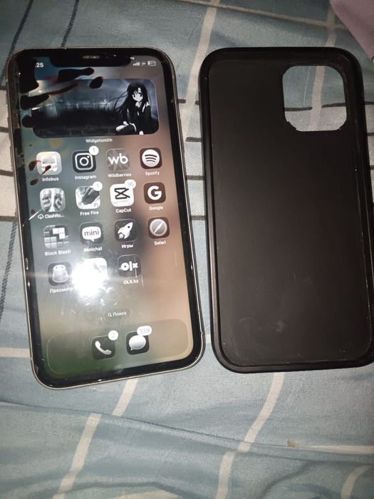 Айфон 11 64гб акум 73