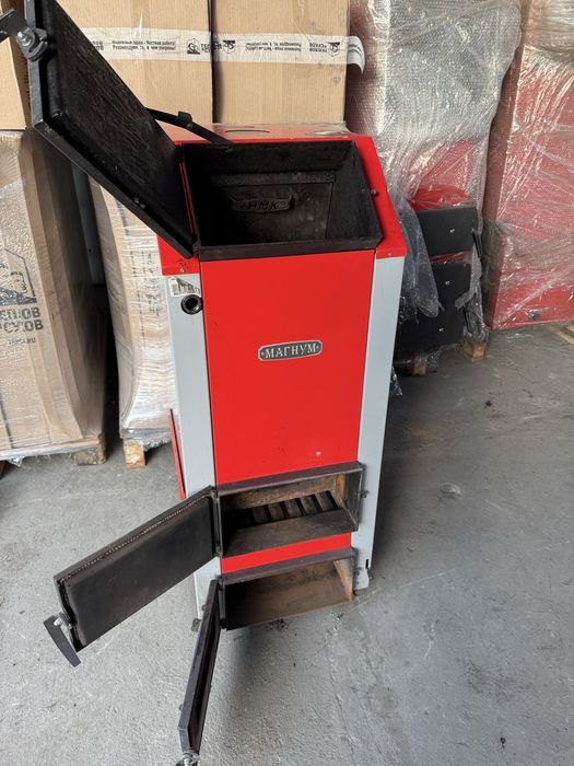 Котел печь Магнум