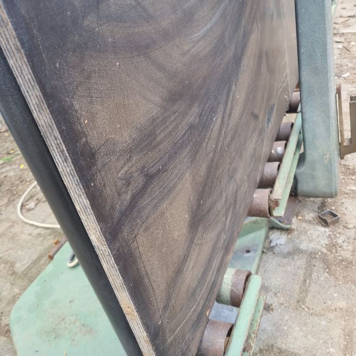 Vand circular cu taiere vertiala  dimensiuni Lungime  6 m  x Latime 225 m
