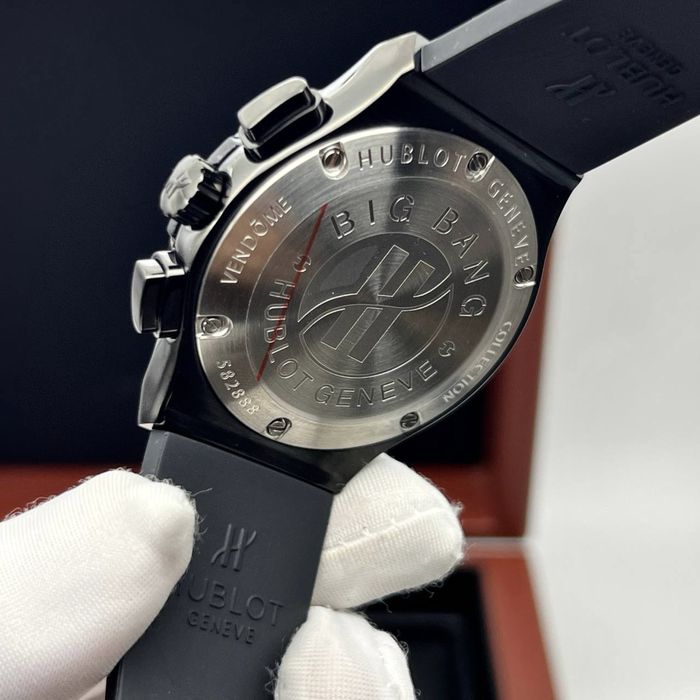 hb classic fusion black