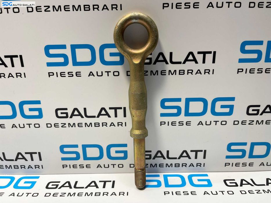 Cui Carlig Remorcare Tractare Infiletant Volvo V70 2.4 B 2000 - 2007 Cod cisdgbvs61 [AV2884]