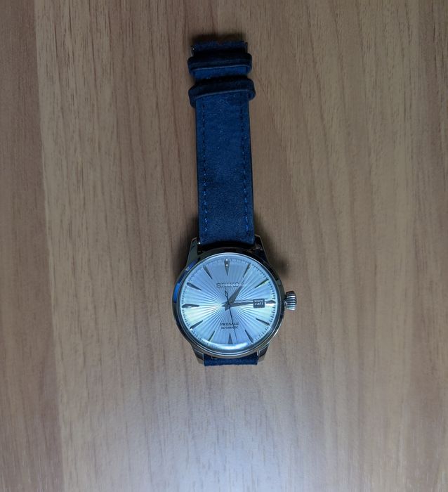 Seiko Presage Cocktail Time SRPB43 автоматичен часовник