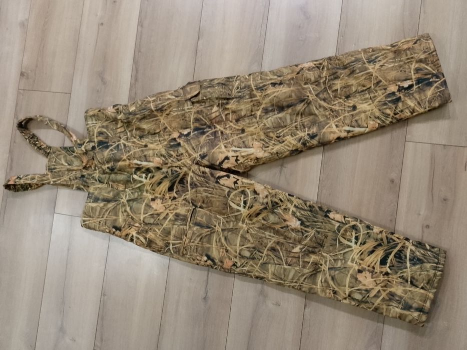 Комбинезон зимний для  рыбалки