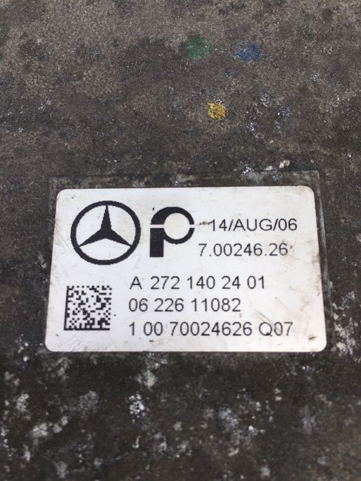 Колектор за Мерцедес С280