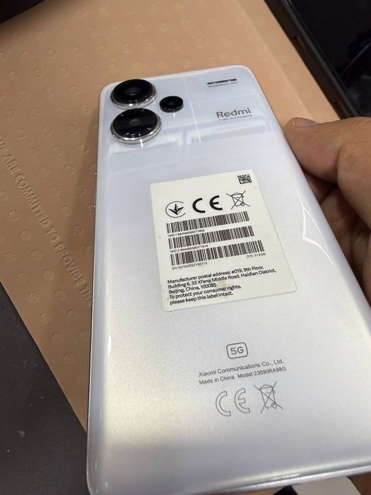 Redmi note 13 pro plus 5G
