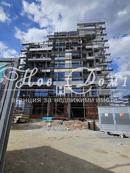 2-стаен в София-Люлин 6 площ 67 цена 184990