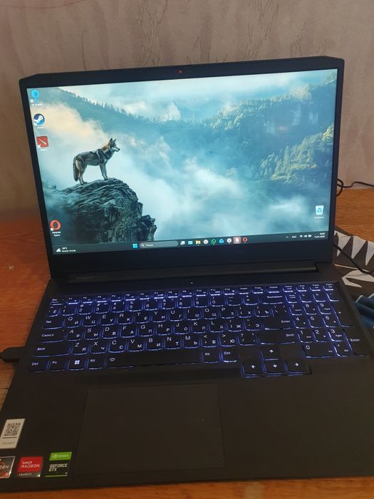 Продам игравой ноутбук