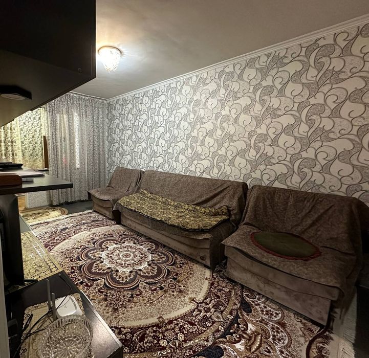 Аренда 2х комнатной квартиры