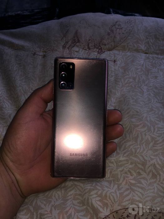 Samsung Nod 20 5G