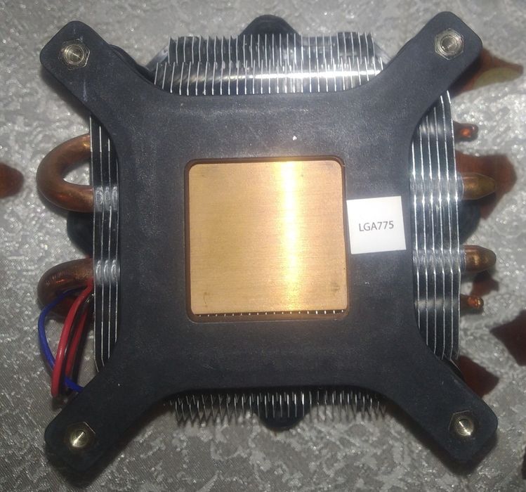 Продам боксовый куллер