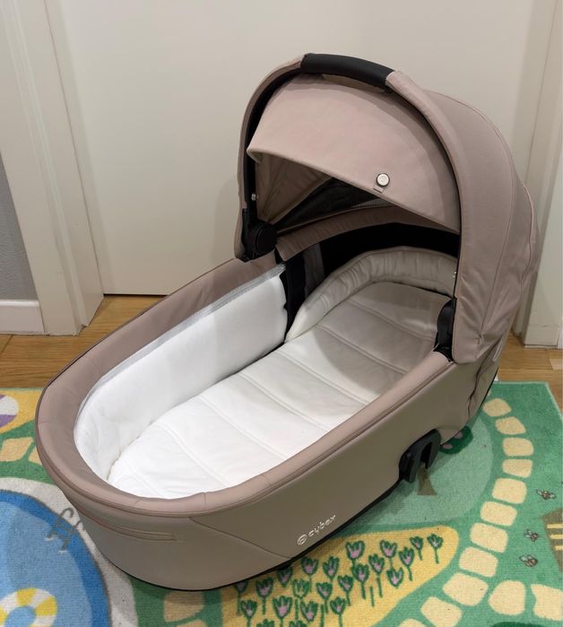 Landou Cybex Mios Platinum - ca nou, inca in garantie