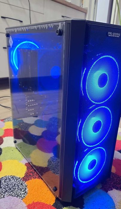 Calculator Gaming nou , i5 14600k cu rtx 3070 , 32 gb ram