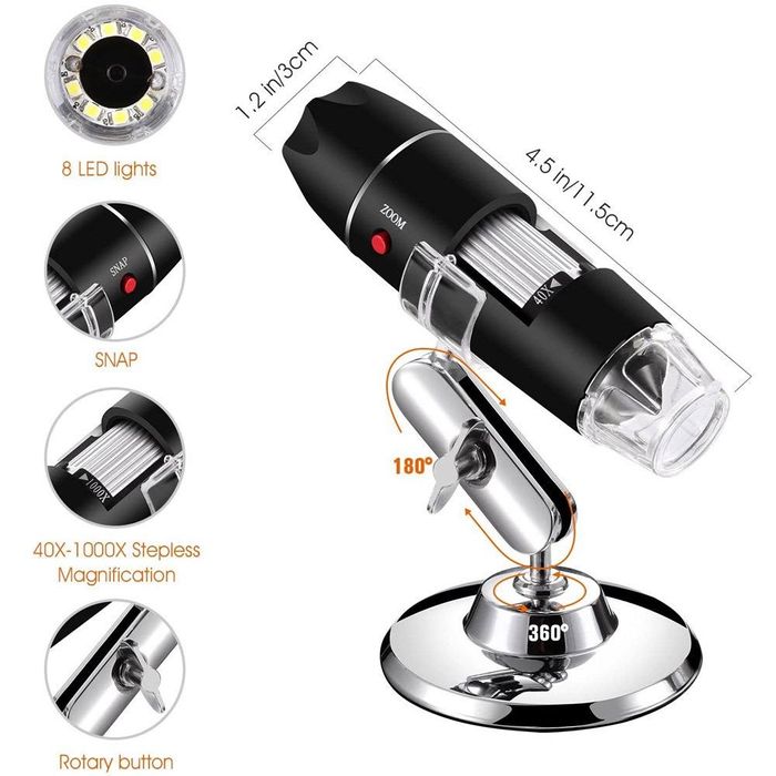 Микроскоп Компактный