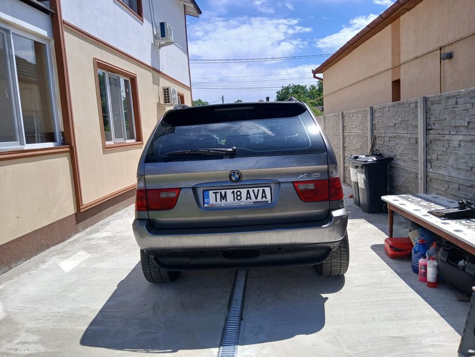 BMW X5 2006 — imagine 5