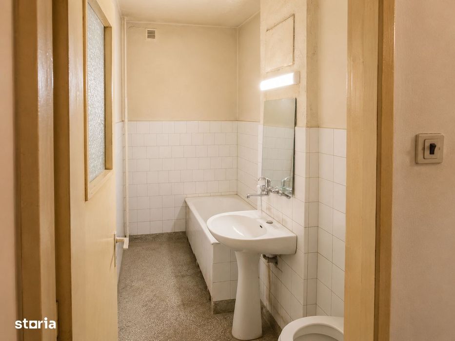 Apartament de 1 Camera - SU 42MP | Decomandat - Kaufland | Manastur