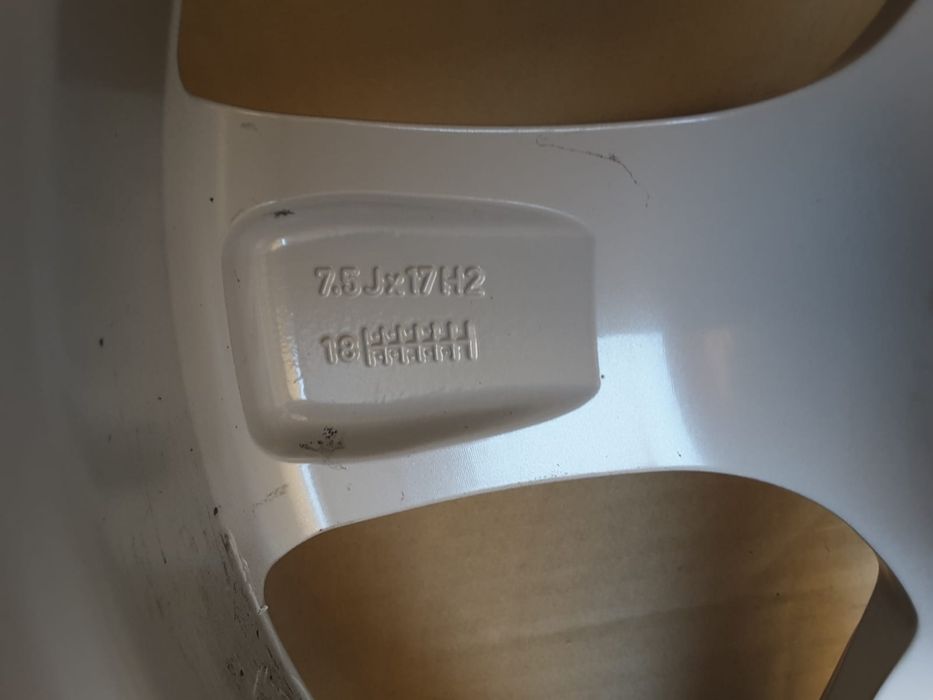 jante aliaj 17; 5x112; Vw Passat b6, b7, b8,CC,Alltrack ,Tiguan,Sharan