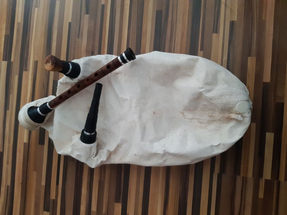 Гайда каба и джура нова тракийска