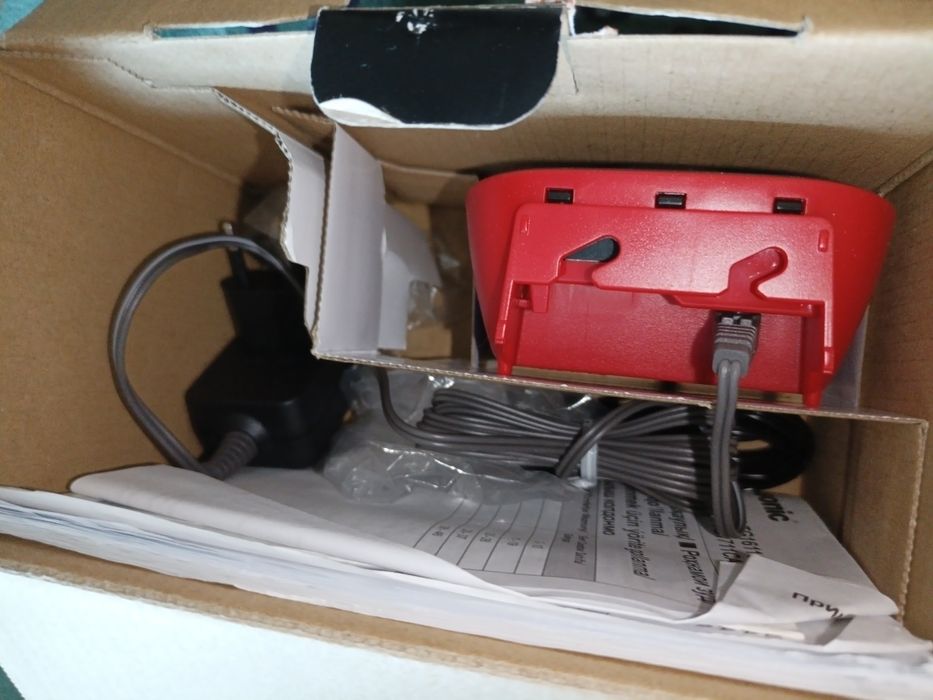 Новый Стационарный телефон панасоник