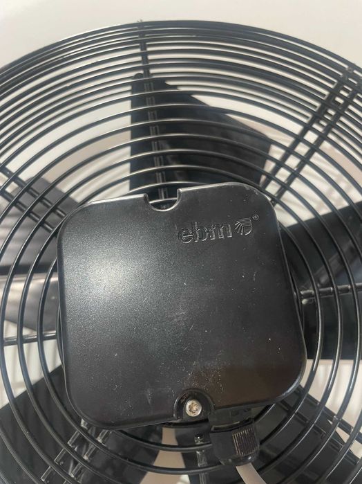 ventilator 350mm EBM Germany