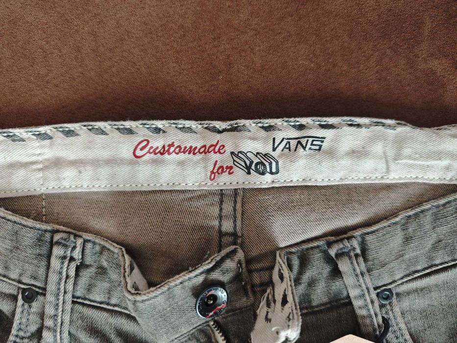 Vans V76 Slim дънки 32 X 34