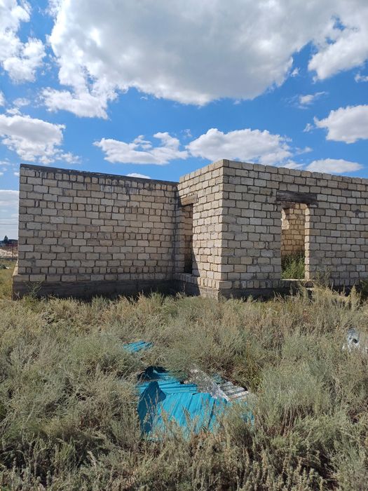 Срочно продам недостроенный дом