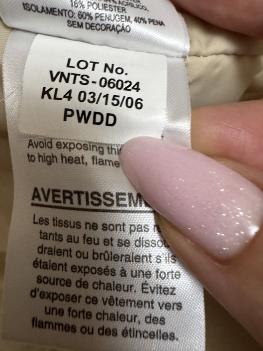 Geacă femei Columbia, mărime S.