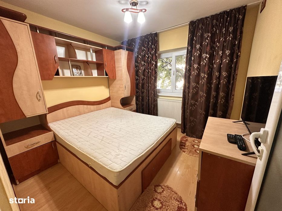 Apartament 2 camere decomandat, et. 3 - Ale. Zorilor