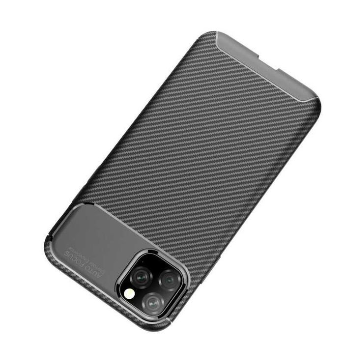 Huse negre de silicon pentru Samsung Huawei Oneplus Oppo Iphone