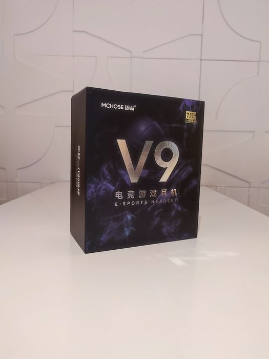 Наушники MCHOSE V9 Pro