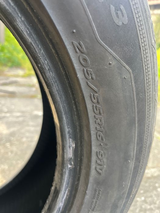 Hankook Ventus Prime 3 205/55/16 летни гуми