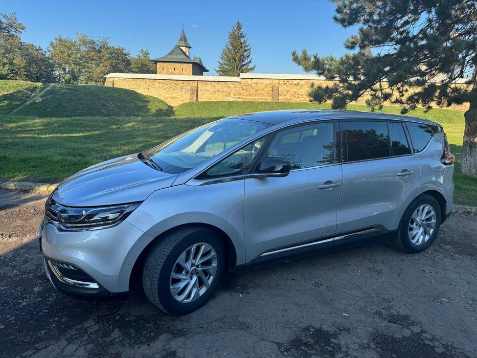 Renault Espace Initiale Paris 140000 km