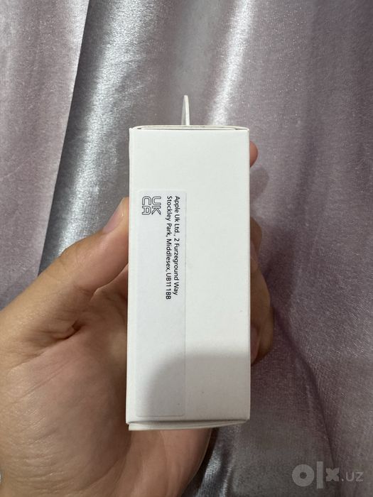 Iphone zaryadnik org yengi