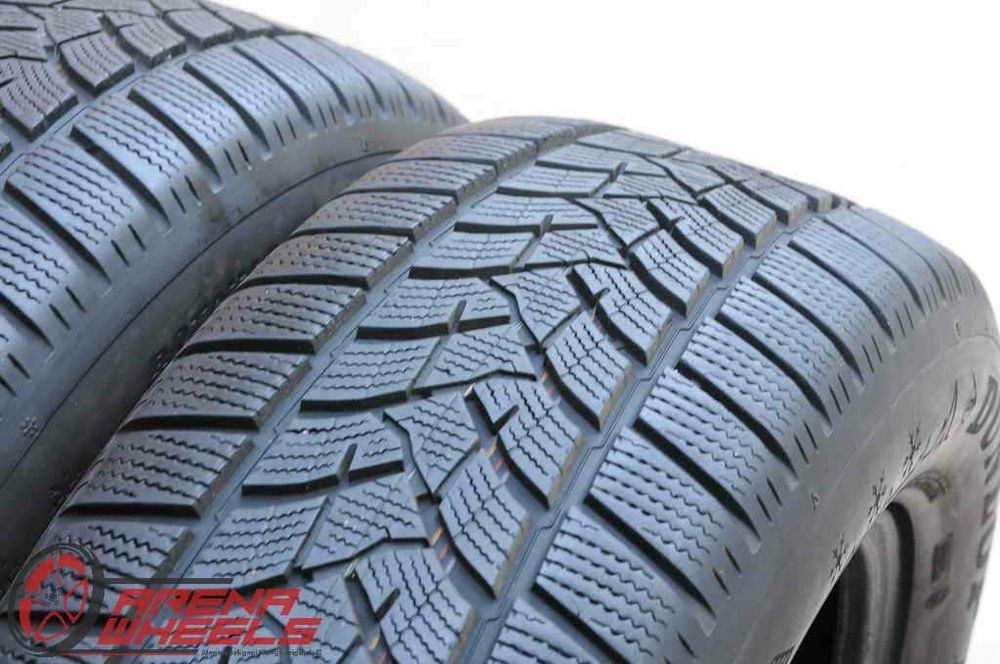 Set 4 Anvelope Iarna Dunlop WinterSport 5  235/60 R18