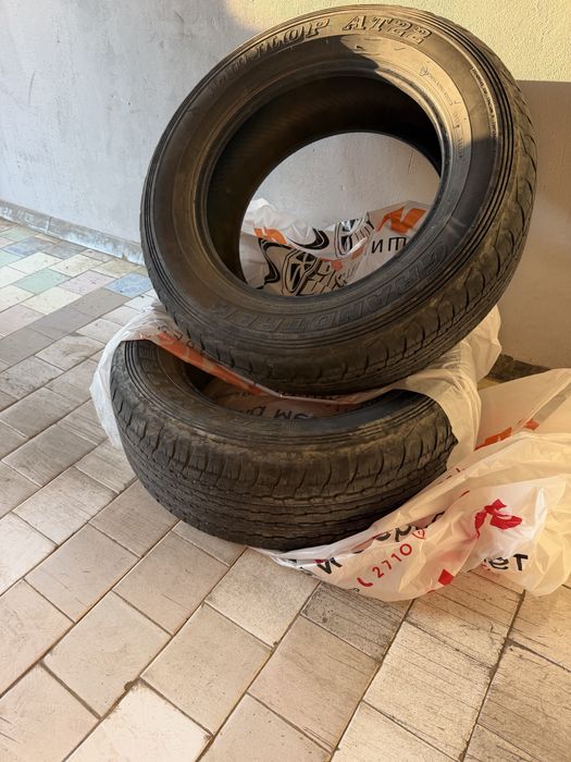 Продам комплект шин