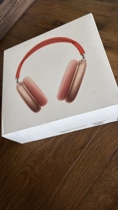 Air PODS MAX наушники